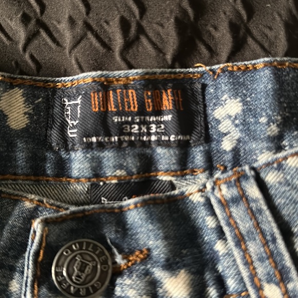 Men’s blue Jean size 32 X 32 - Picture 3 of 3